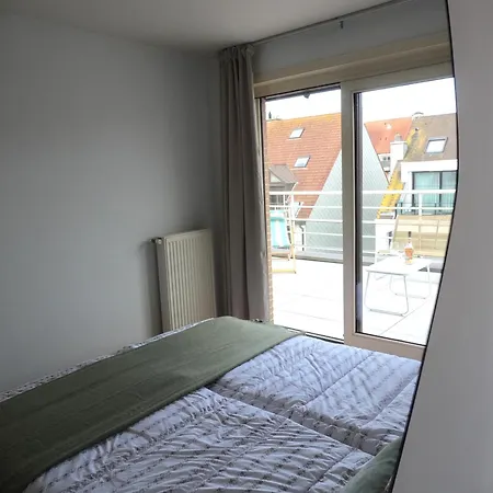 Goodvibes Apartment Knokke-Heist