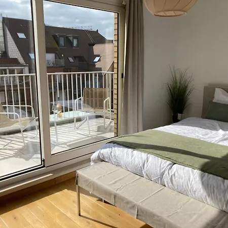 Goodvibes Apartamento Knokke-Heist