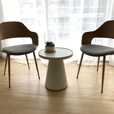 Goodvibes Apartment Knokke-Heist