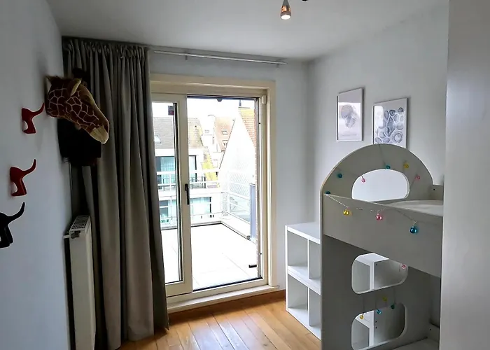 Goodvibes Lejlighed Knokke-Heist