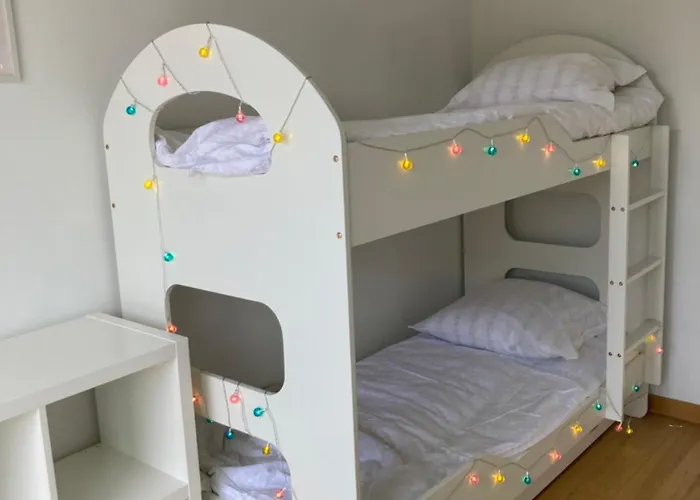 Goodvibes Lejlighed *