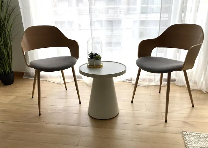 Goodvibes Apartment Knokke-Heist