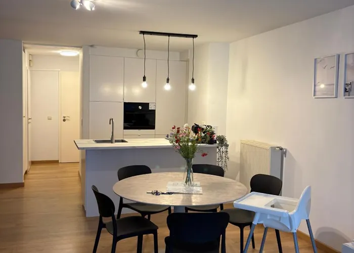 Lejlighed Goodvibes Knokke-Heist